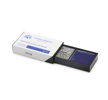 Гель краска Solid state nail polish gel CP18 8гр