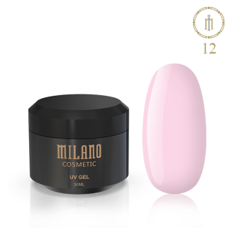 Гель желе Milano 30 мл №12