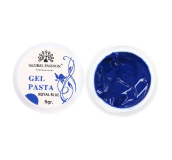 GEL PASTA Global 5 ml royal blue