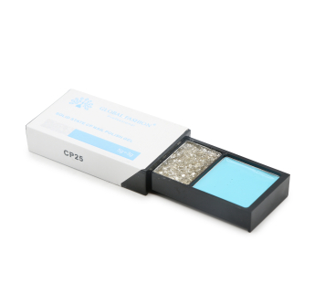 Гель краска Solid state nail polish gel CP25 8гр