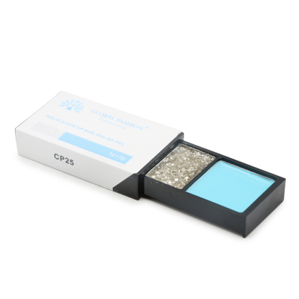 Гель краска Solid state nail polish gel CP25 8гр