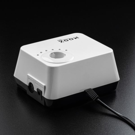 Фрезер Мокс X503 (White) на 45 000 об/хв. та 70W. для манікюру та педикюру