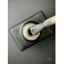 Базове покриття Diamond Base 252 Designer (9 мл.) - с легким світловідбивним ефектом