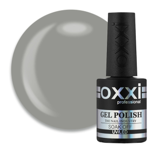 Гель-лак Oxxi Professional 273 сірий. 10 мл (2000994187754)