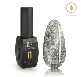 DISCO CAT EYES 10ml № 02