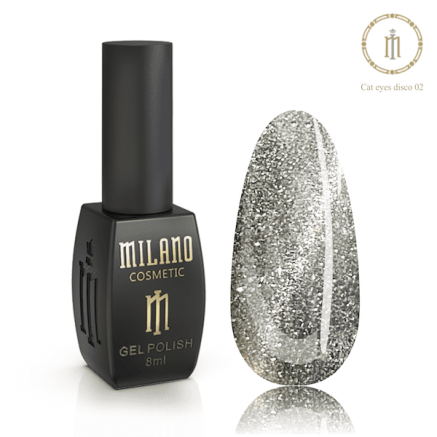 DISCO CAT EYES 10ml № 02