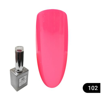Гель лак Global Fashion 15 мл 102