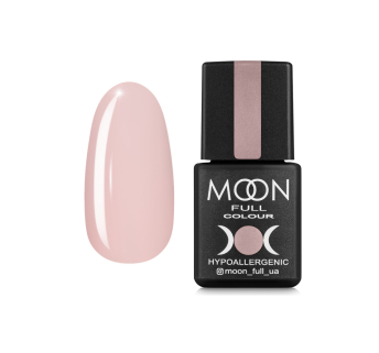 Гель-лак Moon Full Fashion Colour 231 рожевий блідий. 8 мл (5908254002410)