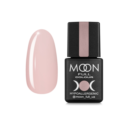 Гель-лак Moon Full Fashion Colour 231 розовый бледный. 8 мл (5908254002410)
