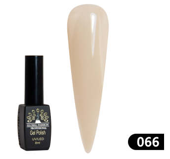 Гель лак BLACK ELITE 066, Global Fashion 8 мл