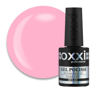 Гель-лак Oxxi Professional French 006 рожева ніжність. 10 мл (2100994211395)