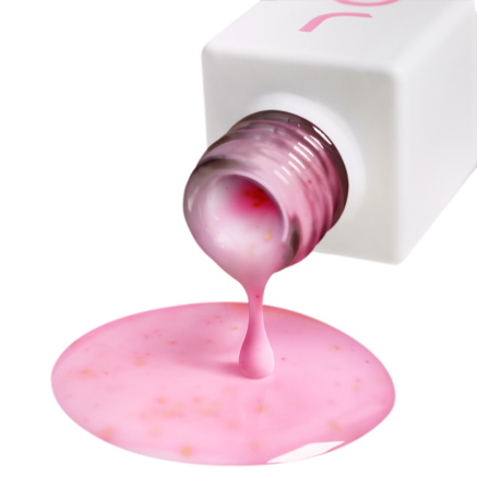 Камуфлююча база BB cream base 02L Pink Seashell, JOIA vegan, 8 мл