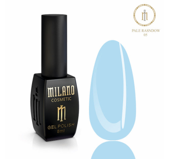Гель-лак Milano Pale Rainbow 05