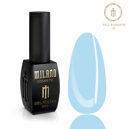 Гель-лак Milano Pale Rainbow 05