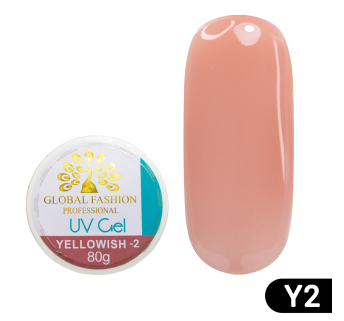 Гель Global Fashion 80 gr камуфляж-2