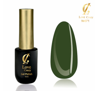 LOVE CRAZY 10 ML № 071