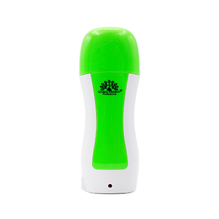 Воскоплав кассетный Global Fashion F3, green