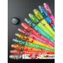 Foil flower gel FG09 (5 мл) Designer - гель з квіточками з фольги