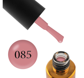 Гель-лак F.O.X Pigment 085 рожево-кавовий, 7 мл (4345344)