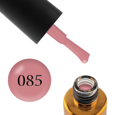 Гель-лак F.O.X Pigment 085 розово-кофейный, 7 мл (4345344)