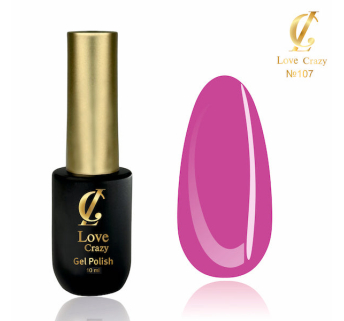 LOVE CRAZY 10 ML № 107