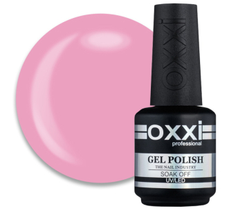 База камуфлирующая для гель-лака Oxxi Professional Smart Cover Base Coat 002 нежный розовый 15 мл (2100994226610)