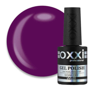Гель-лак Oxxi Professional 370. 10 мл (2100994251544)