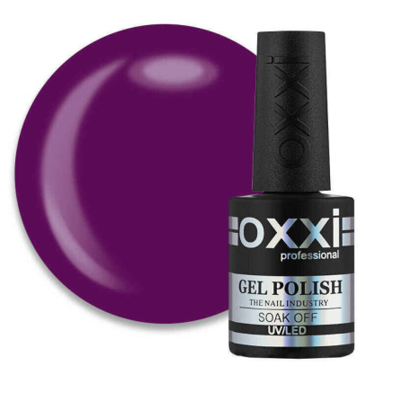 Гель-лак Oxxi Professional 370. 10 мл (2100994251544)