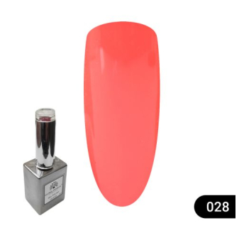 Гель лак Global Fashion 15 мл 028