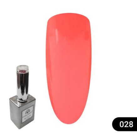 Гель лак Global Fashion 15 мл 028