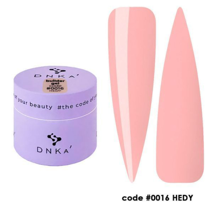 DNKa' Builder Gel #0016 Hedy