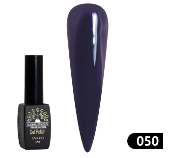 Гель лак BLACK ELITE 050, Global Fashion 8 мл