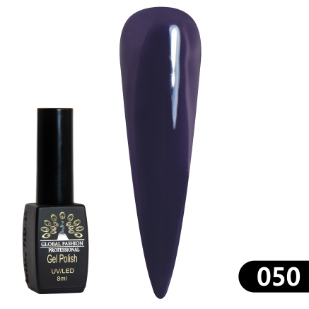 Гель лак BLACK ELITE 050, Global Fashion 8 мл