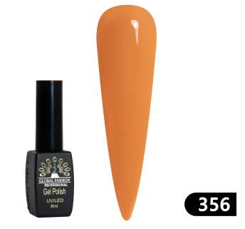Гель лак BLACK ELITE 356, Global Fashion 8 мл