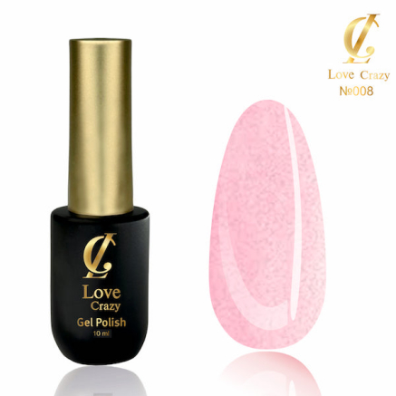 LOVE CRAZY 10 ML № 008