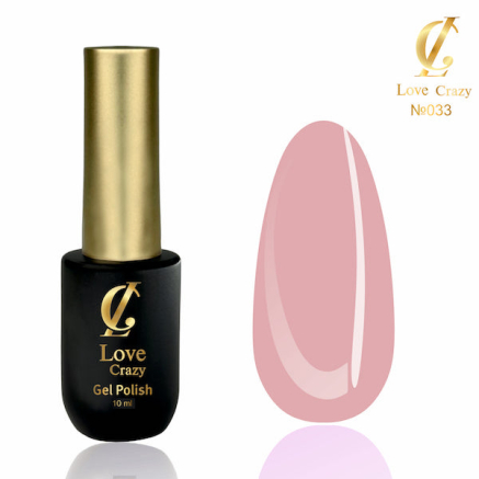 LOVE CRAZY 10 ML № 033