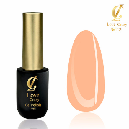 LOVE CRAZY 10 ML № 112