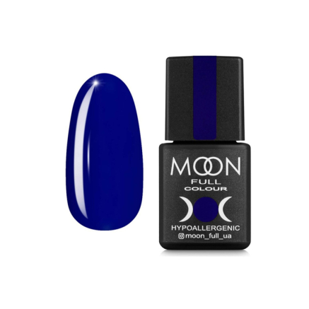 Гель-лак Moon Full Colour Winter 656 индиго. 8 мл (5908254190186)