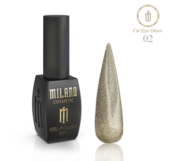 Disco Cat Eye Milano № 02