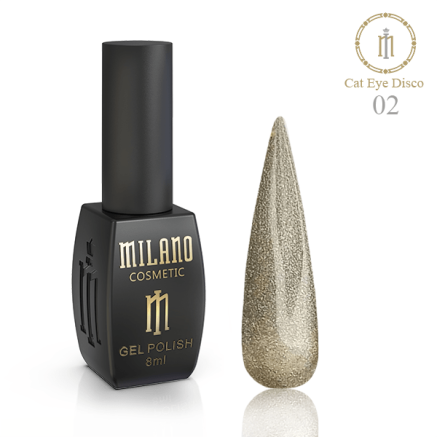 Disco Cat Eye Milano № 02