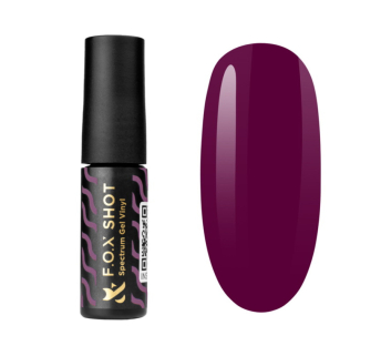 Гель-лак F.O.X Shot Spectrum Gel Vinyl 029 Sharm фуксия. 5 мл (2100994249169)