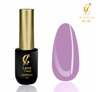 LOVE CRAZY 10 ML № 020