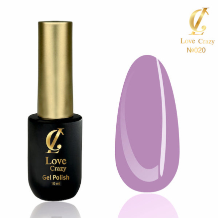LOVE CRAZY 10 ML № 020