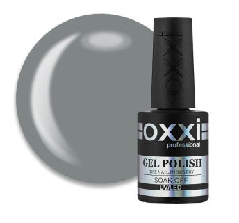 Гель-лак Oxxi Professional 254 серый. 10 мл (2000006201348)