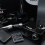 Фрезер Мокс X503 (Black) на 45 000 об/хв. та 70W. для манікюру та педикюру
