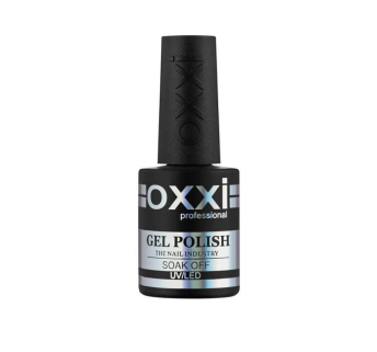 База каучуковая для гель-лака Oxxi Professional Grand Rubber Base Coat. 10 мл (2000994195971)