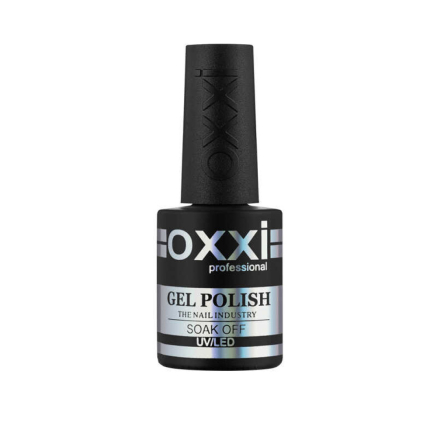 База каучукова для гель-лаку Oxxi Professional Grand Rubber Base Coat. 10 мл (2000994195971)