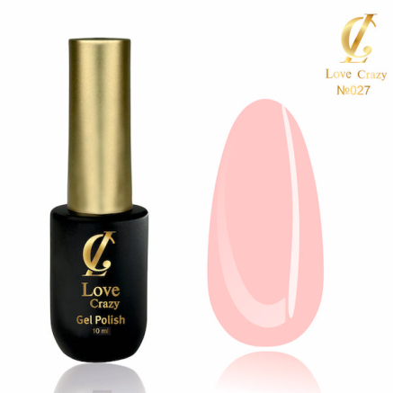 LOVE CRAZY 10 ML № 027