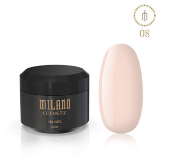 Гель желе Milano 30 мл №8