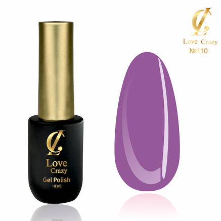 LOVE CRAZY 10 ML № 110